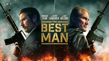 Zasłona do filmu "The Best Man" #69824