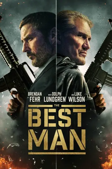 Plakat do filmu "The Best Man" #69830