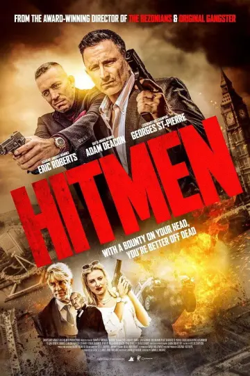 Hitmen – żywi lub martwi