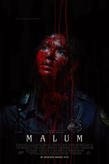 Plakat do filmu "Malum" #1005650