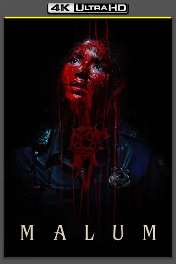 Plakat do filmu "Malum" #1005651