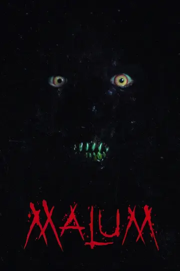 Plakat do filmu "Malum" #133606