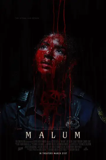 Plakat do filmu "Malum" #133607