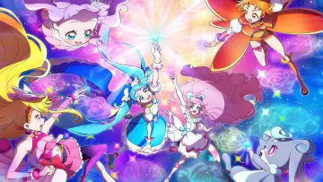 Zasłona do filmu "映画プリキュアオールスターズＦ" #433615