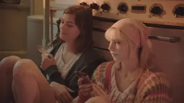 Zasłona do filmu "Opowiedz to morzu" #472819