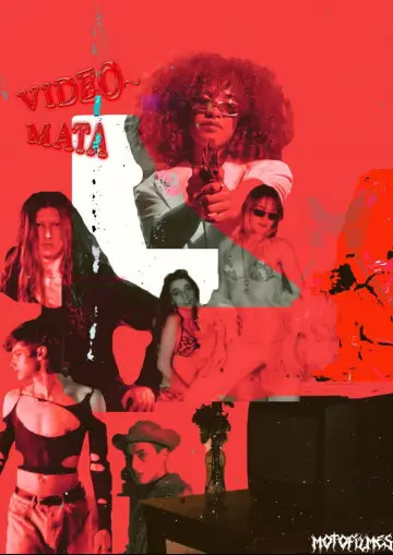 Plakat do filmu "Video-Mata ਏϊਓ" #1174705