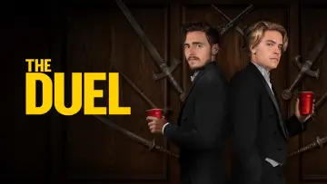 Zasłona do filmu "The Duel" #667380