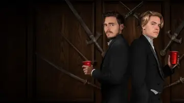 Zasłona do filmu "The Duel" #667398
