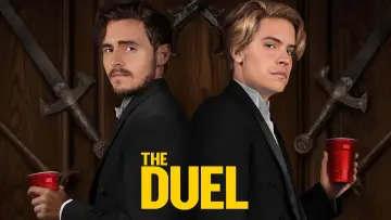 Zasłona do filmu "The Duel" #667400