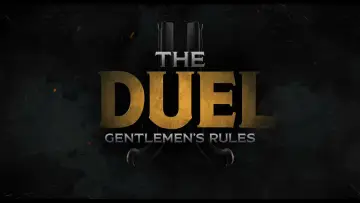 Zasłona do filmu "The Duel" #667402