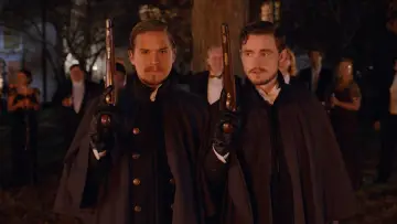 Zasłona do filmu "The Duel" #667403