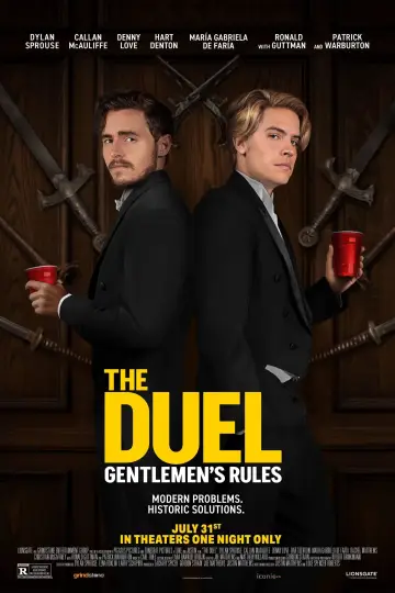 Plakat do filmu "The Duel" #667410