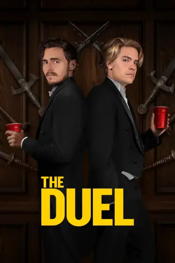 Plakat do filmu "The Duel" #667411