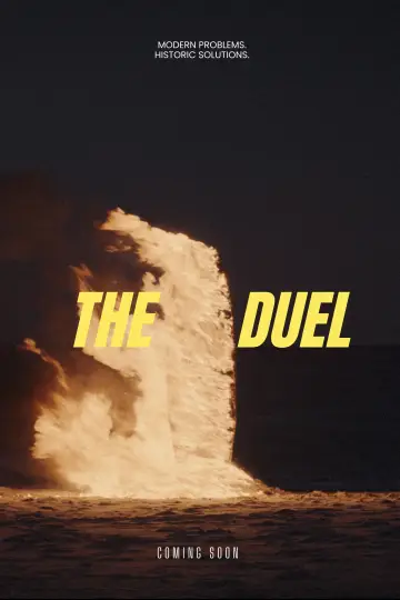 Plakat do filmu "The Duel" #667415