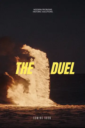 Plakat do filmu "The Duel" #667416