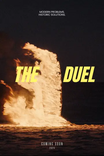 Plakat do filmu "The Duel" #667417