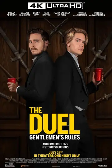 Plakat do filmu "The Duel" #667419