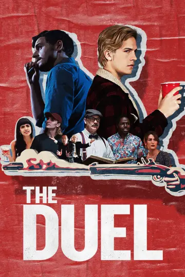 Plakat do filmu "The Duel" #667421