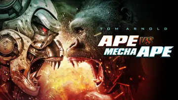 Zasłona do filmu "Małpa kontra Mechamałp" #1023984