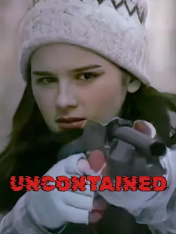 Plakat do filmu "Uncontained" #862408