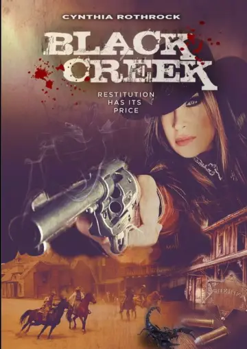 Plakat do filmu "Black Creek" #667364