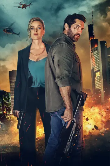 Plakat do filmu "Zabójcza pułapka" #631265