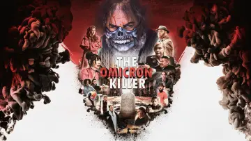 Zasłona do filmu "The Omicron Killer" #1016540