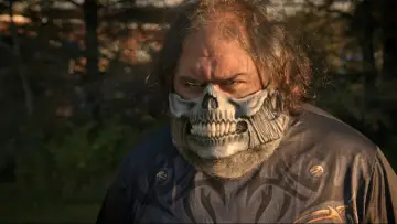 Zasłona do filmu "The Omicron Killer" #369445