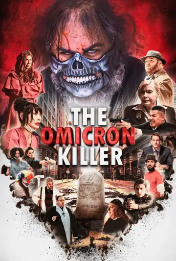 Plakat do filmu "The Omicron Killer" #369446