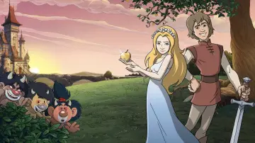 Csongor és Tünde plakat