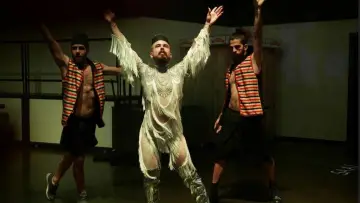 Zasłona do filmu "Queer Exile Berlin" #1077744