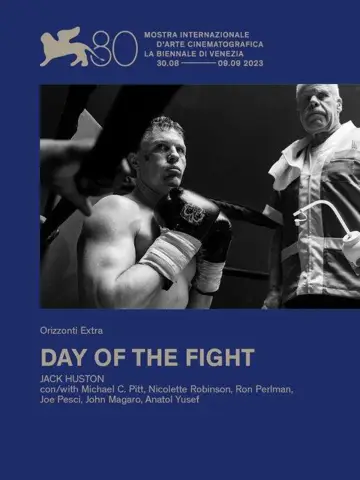 Plakat do filmu "Day of the Fight" #657466