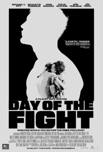 Plakat do filmu "Day of the Fight" #657469