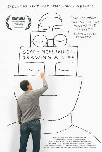 Geoff McFetridge: Drawing a Life