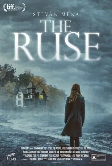 Plakat do filmu "The Ruse" #632780