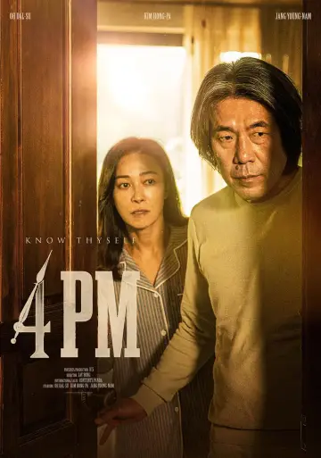 Plakat do filmu "오후 네시" #979022