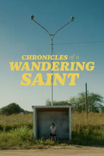 Plakat do filmu "Crónicas de una santa errante" #490835