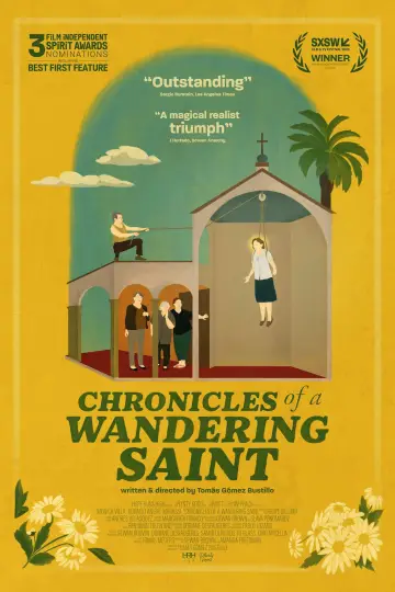 Crónicas de una santa errante