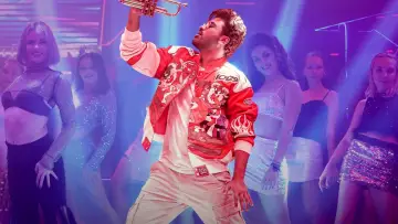 Zasłona do filmu "మనమే" #503044