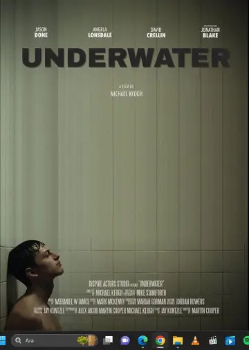 Underwater