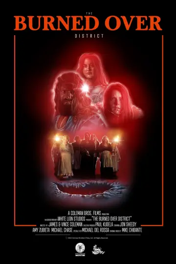 Plakat do filmu "The Burned Over District" #200679