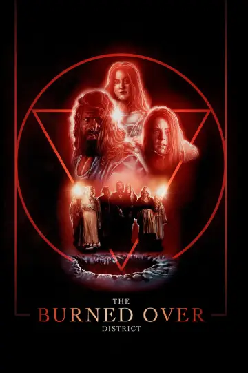 Plakat do filmu "The Burned Over District" #985131