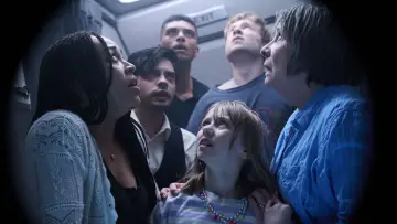 Zasłona do filmu "Bez paniki" #746998