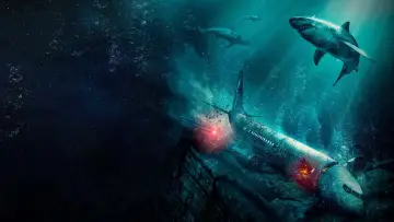 Zasłona do filmu "Bez paniki" #747001