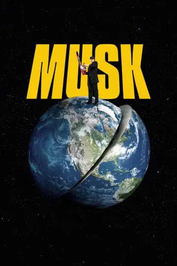 Plakat do filmu "Musk" #1742038