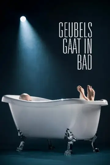 Philippe Geubels: Geubels gaat in bad