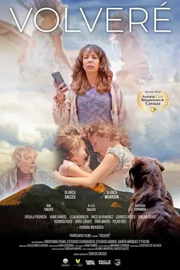 Plakat do filmu "Volveré" #371770
