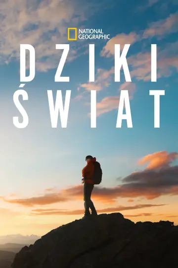 Plakat do filmu "Dziki świat" #1649518