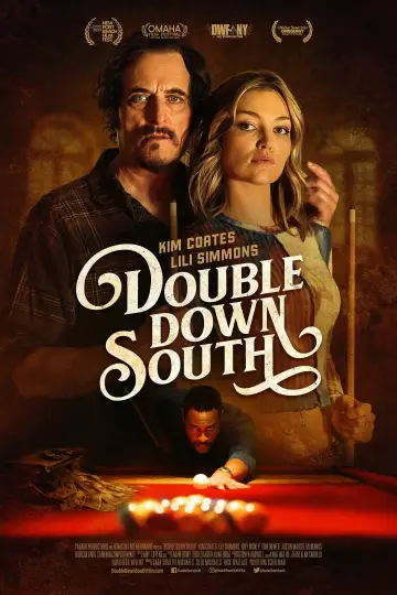 Plakat do filmu "Double Down South" #197640