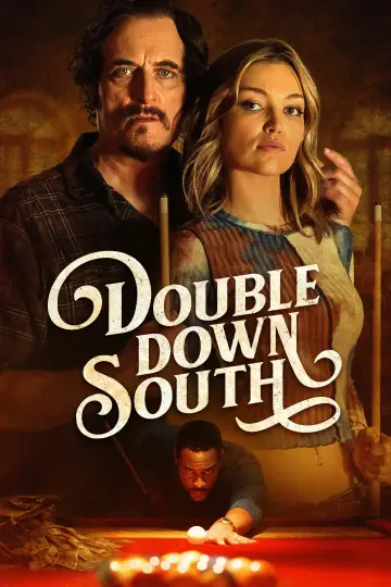Plakat do filmu "Double Down South" #789329